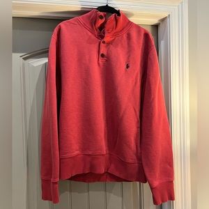 Ralph Lauren fleece lined men’s pullover